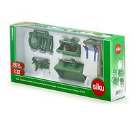 Sikufarmer Set Accessoires Pour Chargeur Frontal