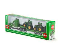 Sikufarmer Surbaissé Avec Tracteurs John Deere
