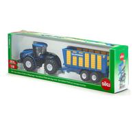 Sikufarmer Tracteur Avec Épandeur