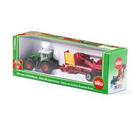 Sikufarmer Tracteur Avec Récolteuse De Pommes De Terre