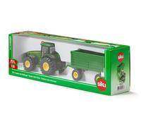 Sikufarmer Tracteur Avec Remorque