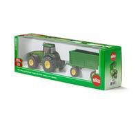 Sikufarmer Tracteur Avec Remorque