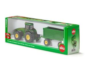 Sikufarmer Tracteur Avec Remorque