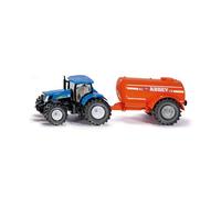 Sikufarmer Tracteur Avec Réservoir De Lisier 1 Essieu-Siku