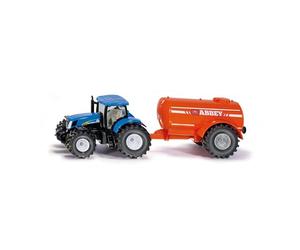 Sikufarmer Tracteur Avec Réservoir De Lisier 1 Essieu-Siku