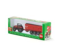Sikufarmer Tracteur Massey Ferguson Avec Remorque