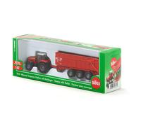 Sikufarmer Tracteur Massey Ferguson Avec Remorque