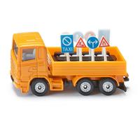 Sikusuper Camion De Signalisation Routière-Siku
