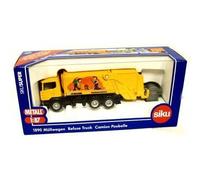 Sikusuper Camion Poubelle