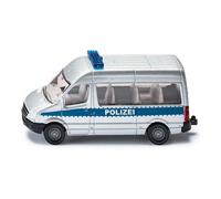 Sikusuper Fourgon De Police