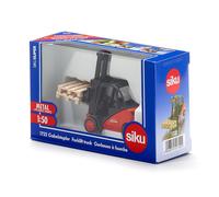 Sikusuper Gerbeuse À Fourche