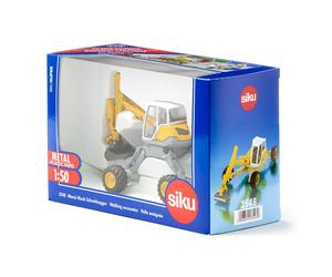 SIKUSUPER Menzi Muck Pelle Araignée