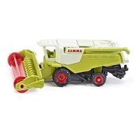 Sikusuper Moissoneuse-Batteuse Claas