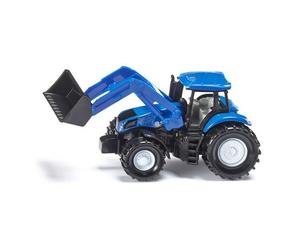 SIKUSUPER New Holland Avec Chargeur Frontal