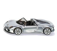 Sikusuper Porsche 918 Spyder