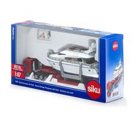 Sikusuper Surbaissé Avec Yacht-Siku