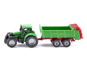 Sikusuper Tracteur Avec Épandeur Universal