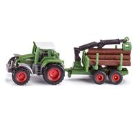 Sikusuper Tracteur Avec Remorque Forestière