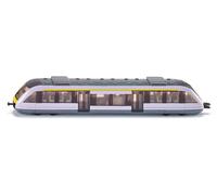 Sikusuper Train De Banlieue