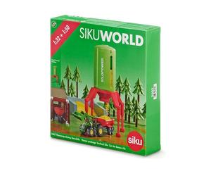 Sikuworld Silo Sikuworld