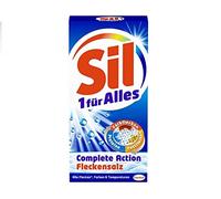 Sil 1 für Alles Sel détachant 500 g, détachant, propreté hygiénique même à l'eau froide, pour toutes les taches et couleurs