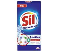 Sil 1 pour tous les sels détachants, hygiénique, pur même dans l'eau froide, 500 g.
