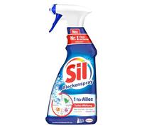 Sil Aérosol détachant 1 pour tout – Effet turbo – Pour tous types de tâches – 500 ml