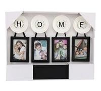 Sil - Cadres photos à suspendre Sweet 61 x 47 x 2.5 cm Home multicolore G