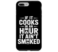 S'il cuit en une heure, il n'est pas fumé de la viande Coque pour iPhone 7 Plus/8 Plus