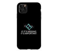 s'il est manquant, C'est Important de Monter Un Film pour l'éditeur vidéo Coque pour iPhone 11 Pro Max