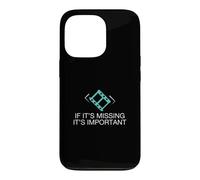 s'il est manquant, C'est Important de Monter Un Film pour l'éditeur vidéo Coque pour iPhone 13 Pro