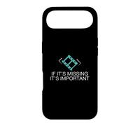 s'il est manquant, C'est Important de Monter Un Film pour l'éditeur vidéo Coque pour iPhone Air