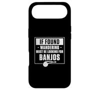 s'il est trouvé Errant, Vous devez être à la Recherche de Banjos et d'un Joueur de Banjo Coque pour iPhone Air