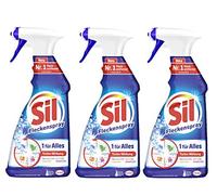 Sil 1 pour tout Aérosol Détachant à effet turbo pour tous types de taches 500 ml