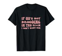S'il ne couve pas sous la pluie, je ne veux pas qu'il soit fan de Kdrama T-Shirt