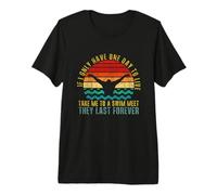 s'il ne me Reste qu'un Jour à Vivre, emmène-Moi à Une compétition de Natation T-Shirt Haut de Gamme