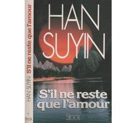 S'il ne reste que l'amour
