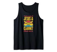 s'il s'agit de Jésus et de la Clarinette, comptez sur Moi Débardeur