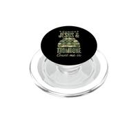 s'il s'agit de Jésus et d'un Trombone, comptez sur Moi PopSockets PopGrip pour MagSafe