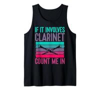 s'il s'agit d'une Clarinette, comptez Moi dans la Clarinette Débardeur