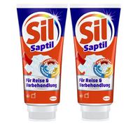 Sil saptil Détachant universel 200 ml - Voyage & vorbehandlung (Lot de 2)