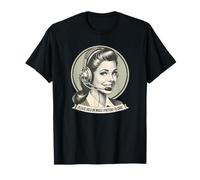 s'il Te plaît, attends Pendant Que Je Fais Semblant de m'occuper d'une Femme au téléphone T-Shirt