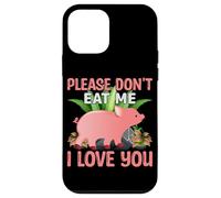 s'il Te plaît, ne me Mange Pas, Je t'aime Coque pour iPhone 12 Mini