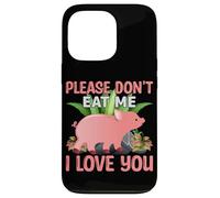 s'il Te plaît, ne me Mange Pas, Je t'aime Coque pour iPhone 13 Pro