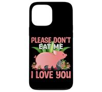 s'il Te plaît, ne me Mange Pas, Je t'aime Coque pour iPhone 13 Pro Max