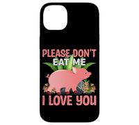 s'il Te plaît, ne me Mange Pas, Je t'aime Coque pour iPhone 14 Plus