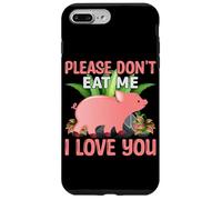 s'il Te plaît, ne me Mange Pas, Je t'aime Coque pour iPhone 7 Plus/8 Plus