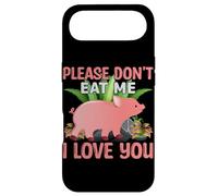 s'il Te plaît, ne me Mange Pas, Je t'aime Coque pour iPhone Air