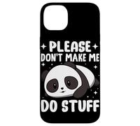 s'il Te plaît, ne m'obligez Pas à Faire des Choses Coque pour iPhone 14 Plus