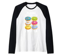 S'il te plaît, ne regarde pas mon pack de six Manche Raglan